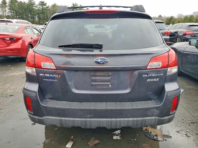 2011 Subaru Outback 2.5i Limited