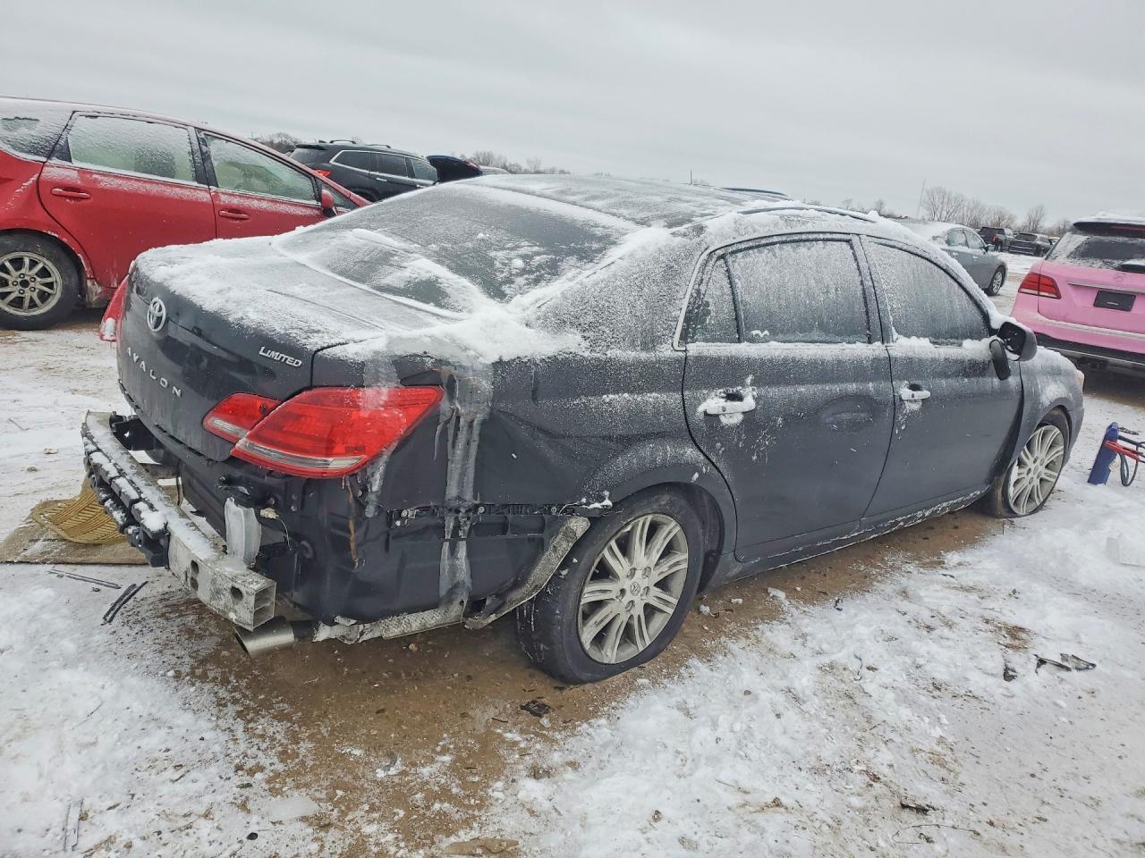 2008 Toyota Avalon xl