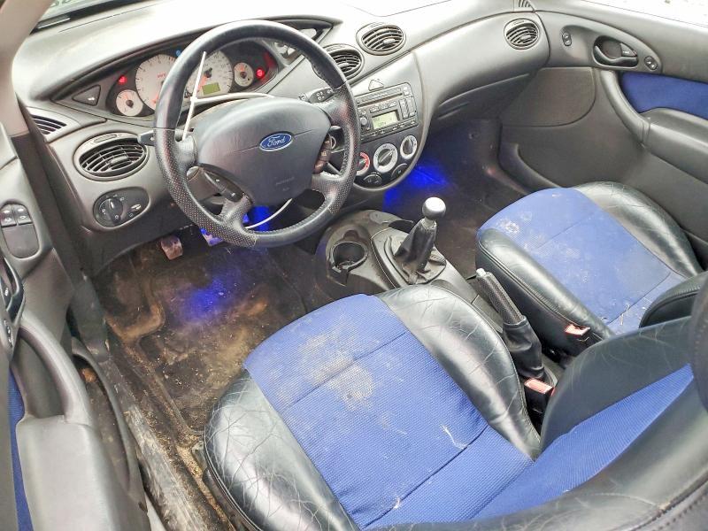 2004 Ford Focus ZX3 svt