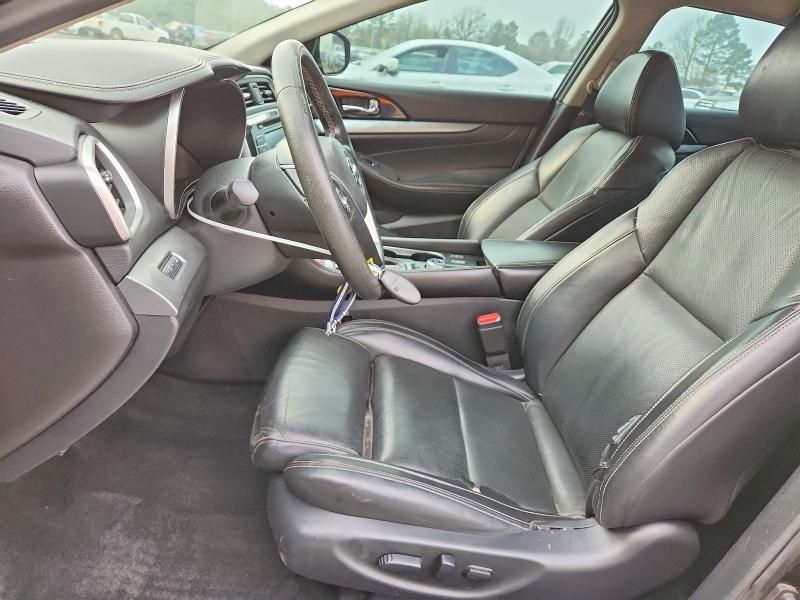 2016 Nissan Maxima 3.5s