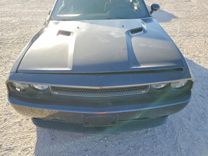 2014 Dodge Challenger sxt