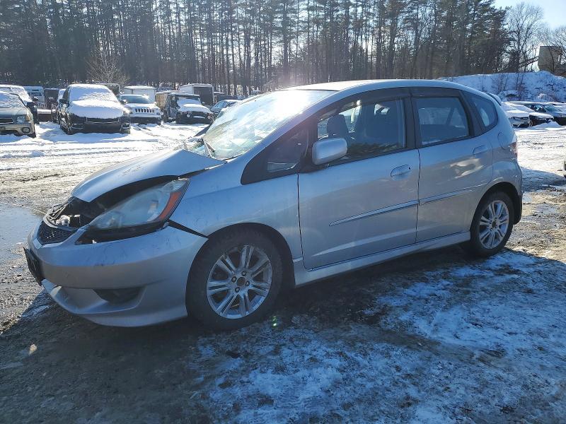 2011 Honda Fit Sport