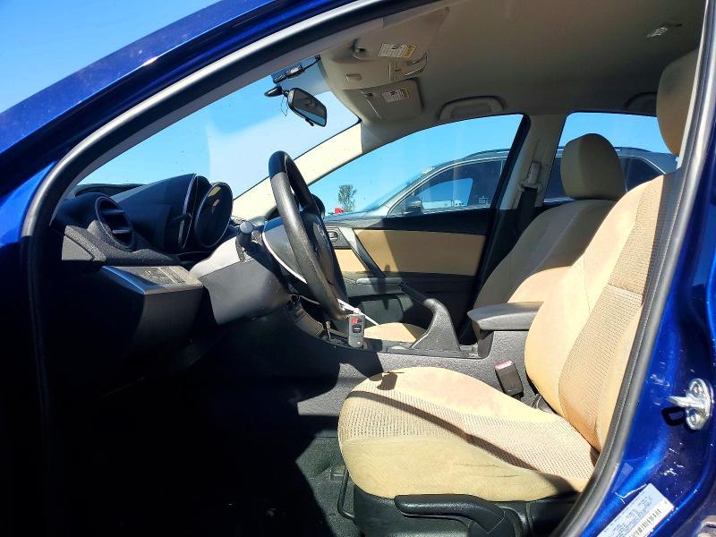 2012 Mazda 3 I