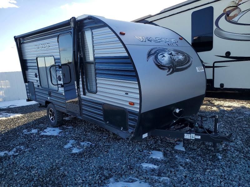 2021 Forest River Travel Trailer