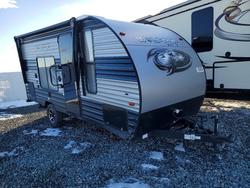Forest River salvage cars for sale: 2021 Forest River Travel Trailer