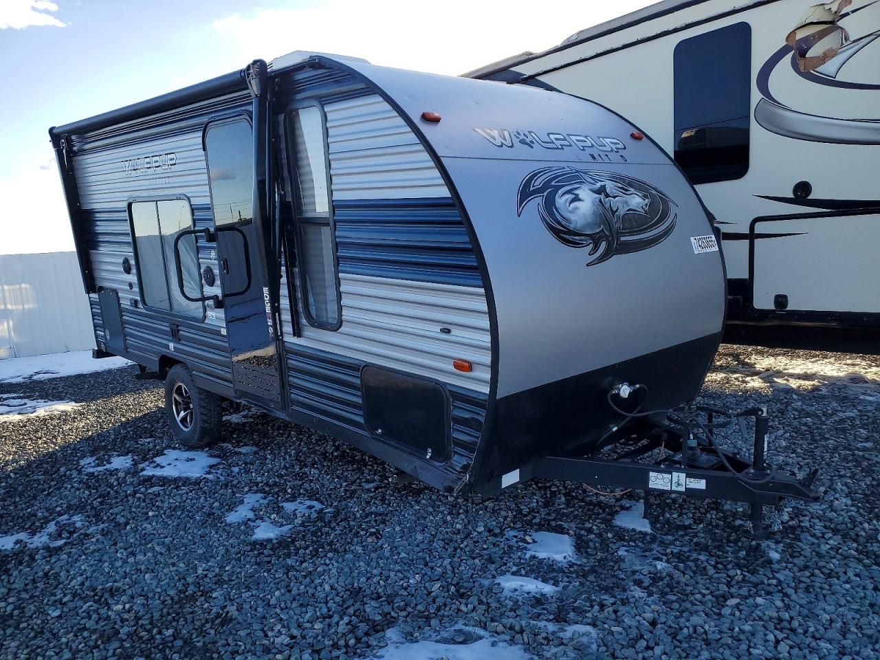 2021 Forest River Travel Trailer