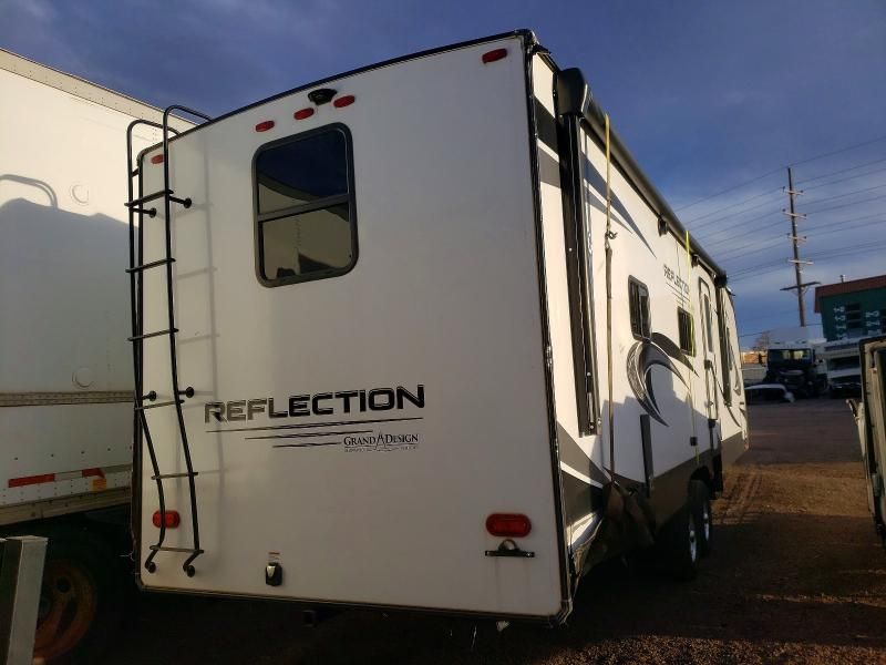 2021 Grand Design Reflection