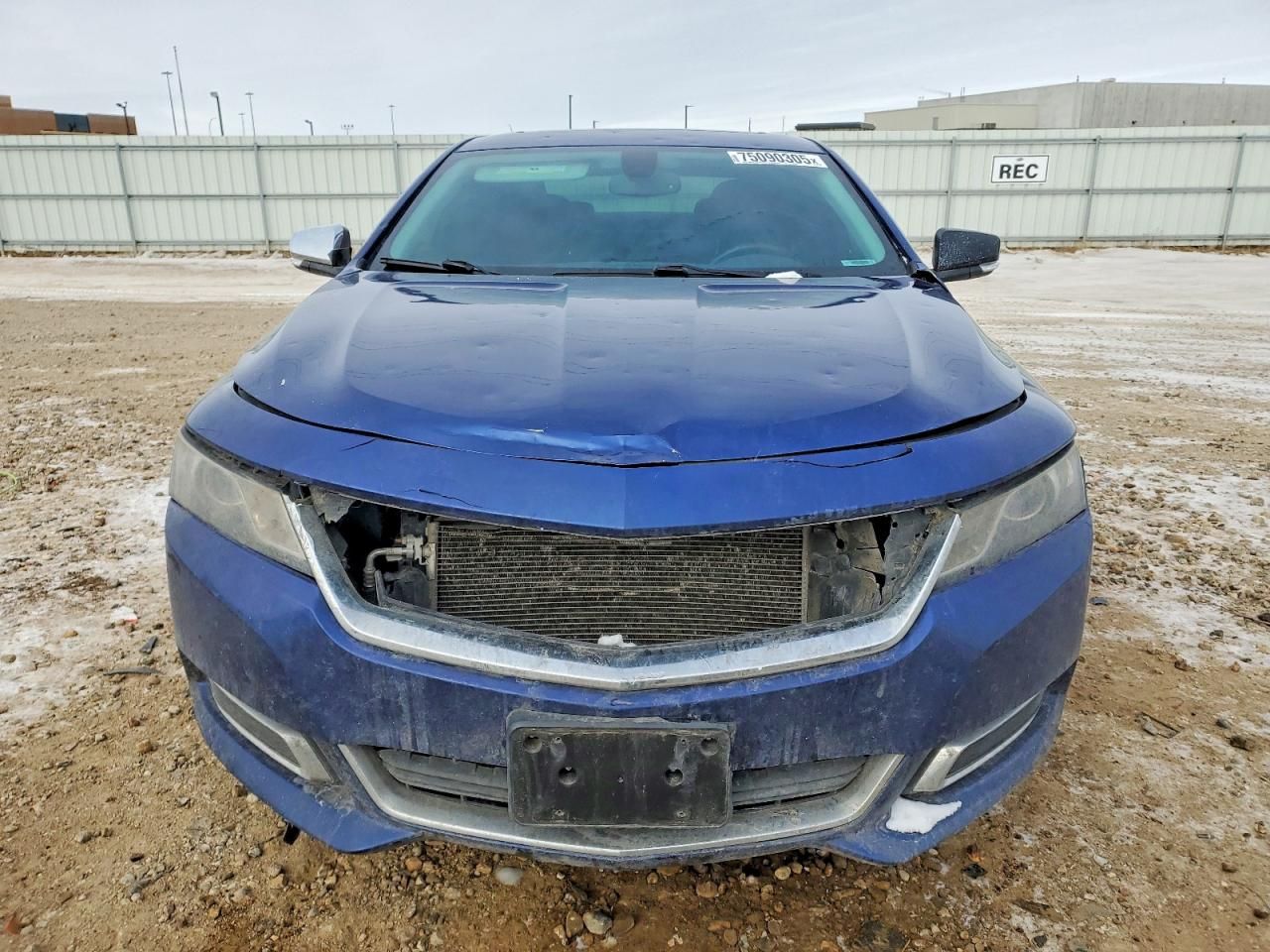 2014 Chevrolet Impala lt