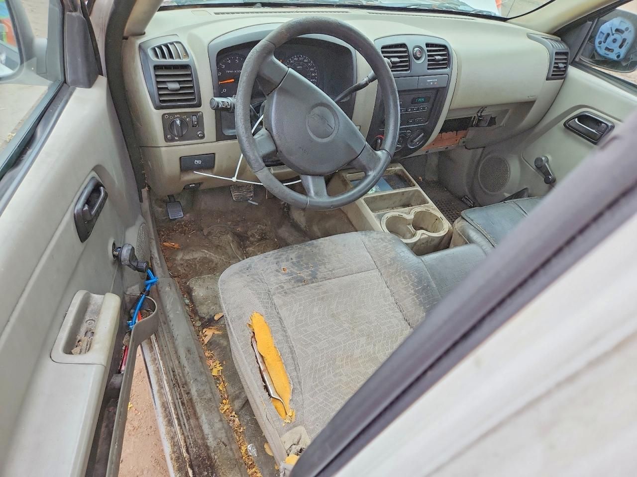 2006 Chevrolet Colorado