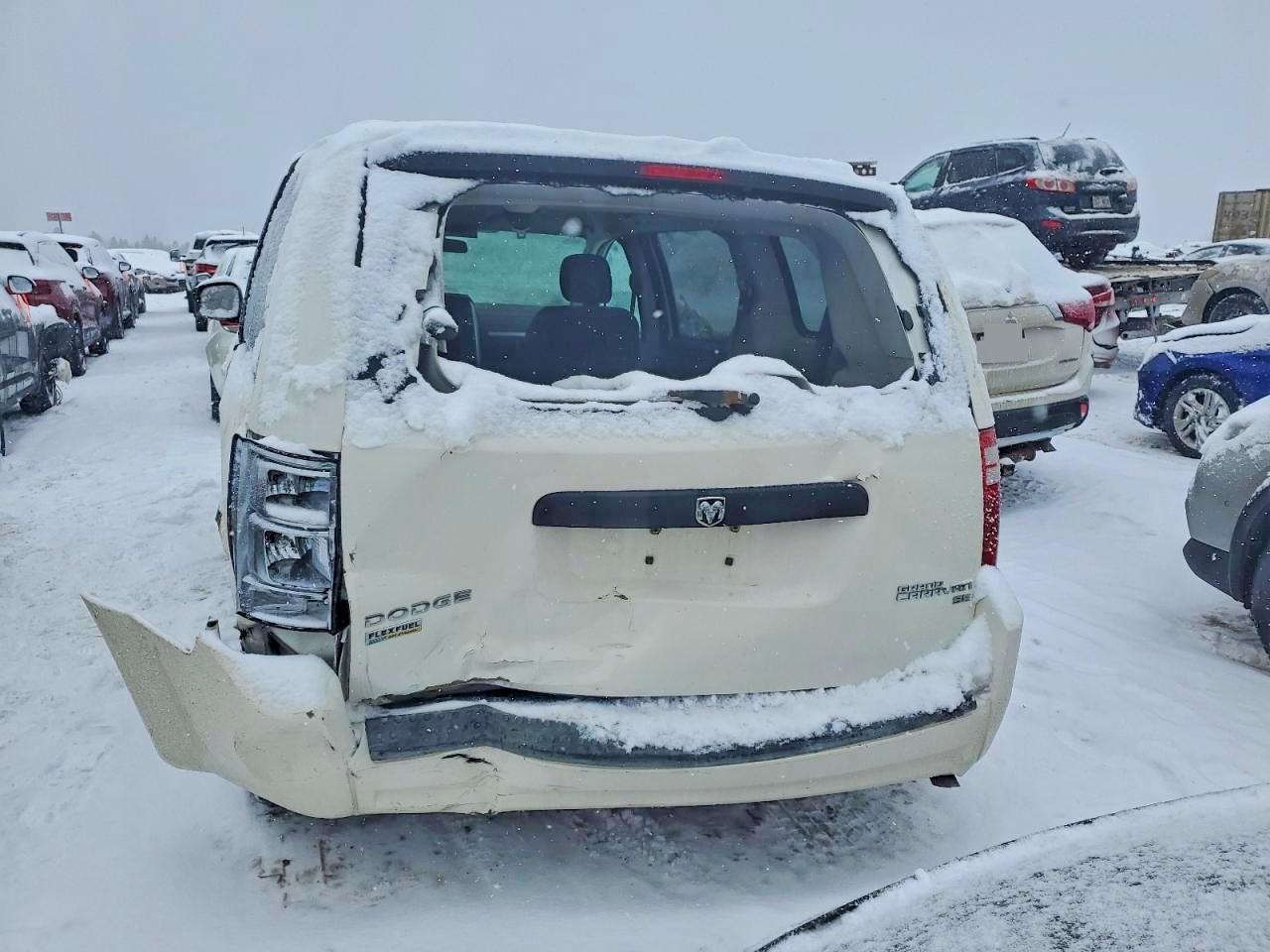 2009 Dodge Grand Caravan se