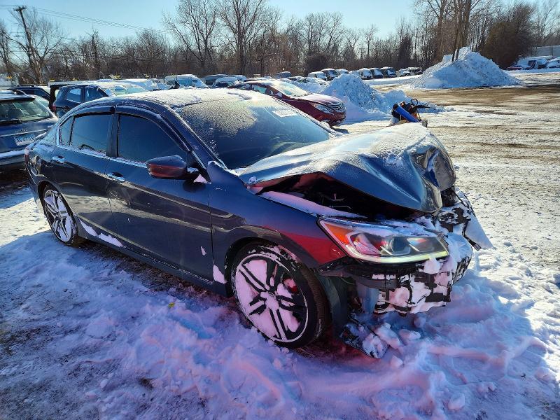 2017 Honda Accord Sport Special Edition