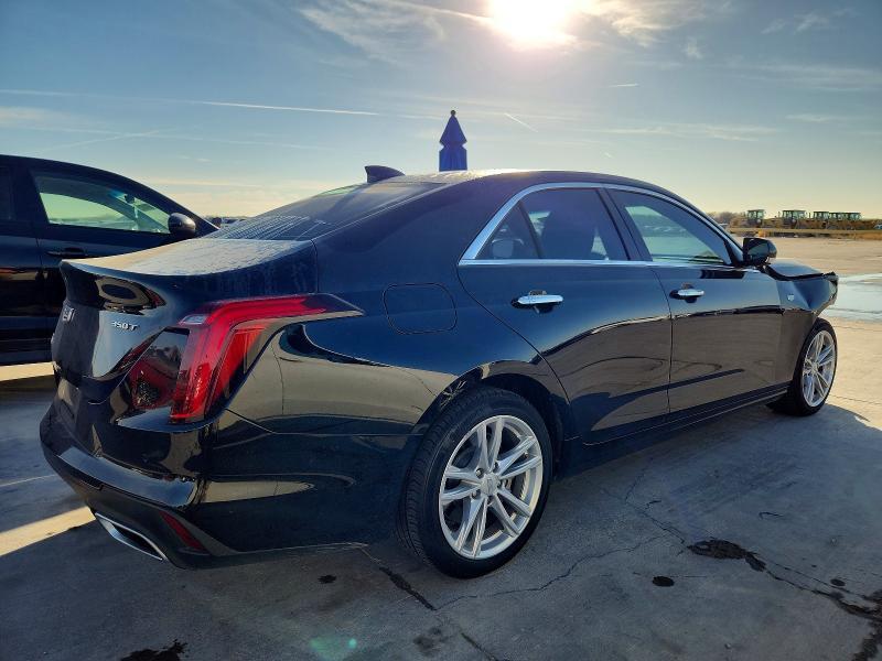 2024 Cadillac CT4 Luxury +