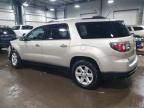 2014 GMC Acadia sle