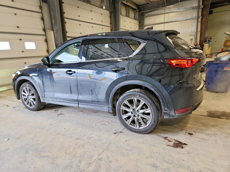 2021 Mazda Cx-5 Grand Touring Reserve