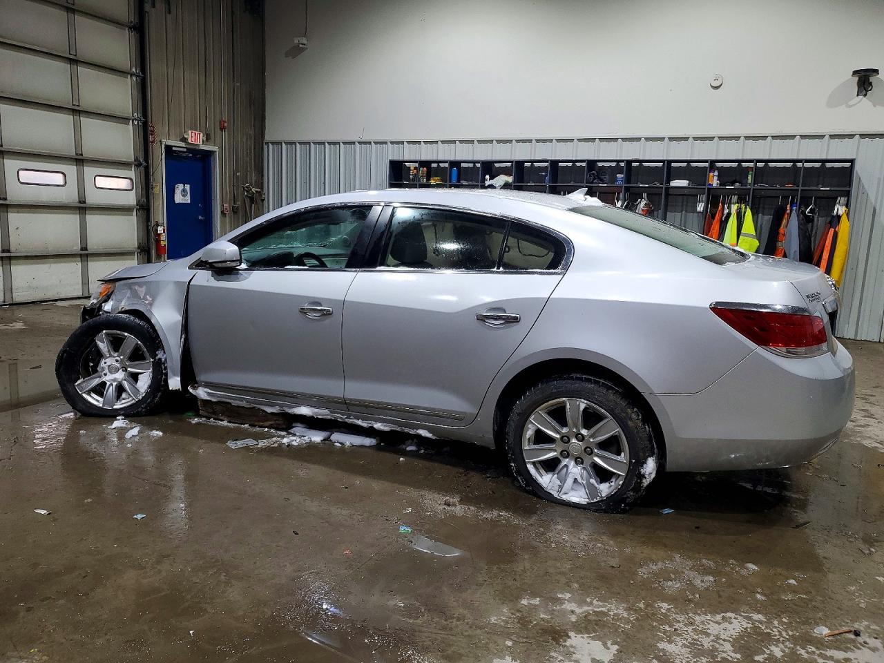 2012 Buick Lacrosse