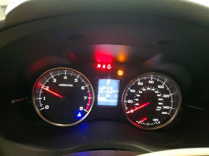 2016 Subaru Impreza Sport Premium