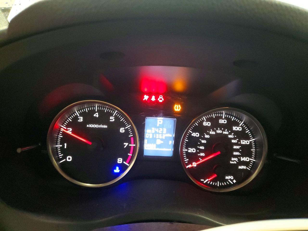 2016 Subaru Impreza Sport Premium
