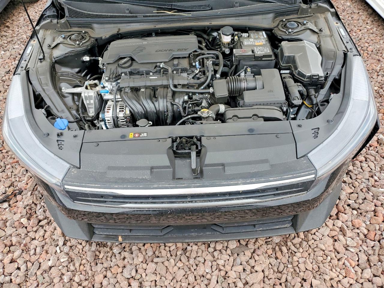 2025 KIA K4 lx