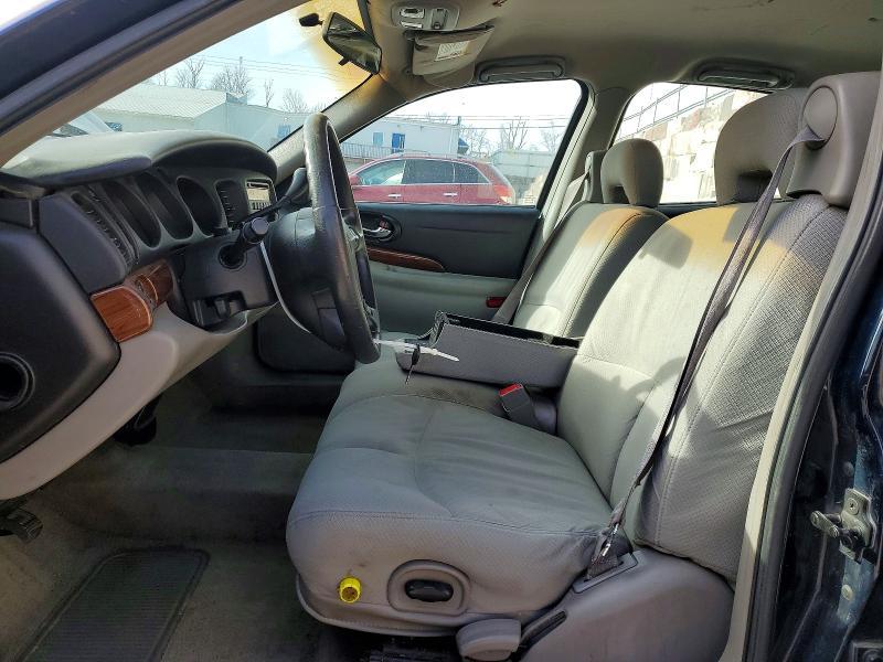 2004 Buick Lesabre Custom