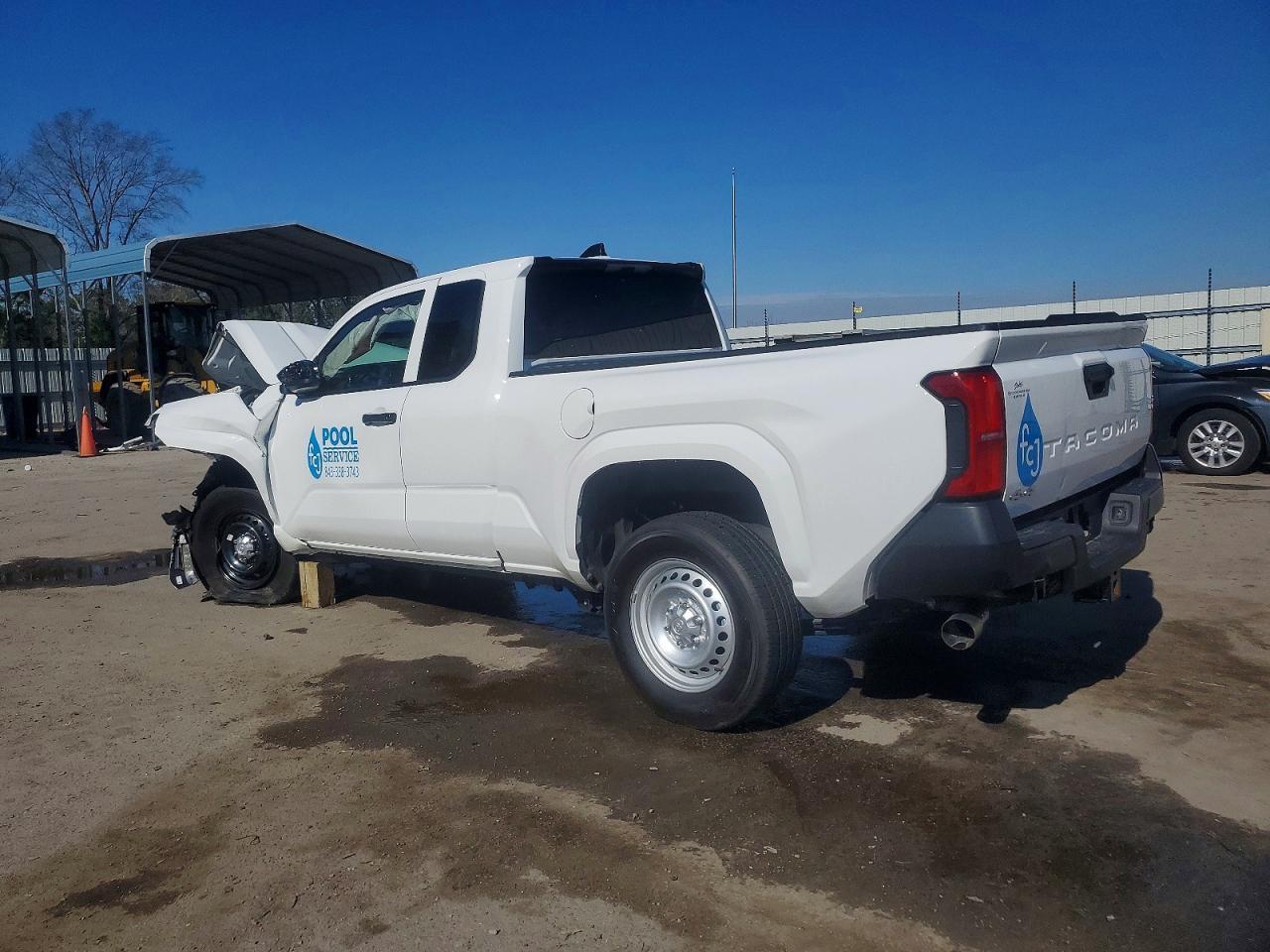 2024 Toyota Tacoma SR