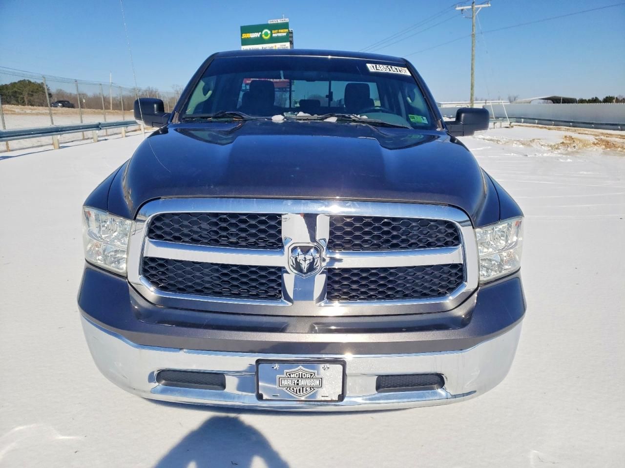 2019 Dodge Ram 1500 Classic slt