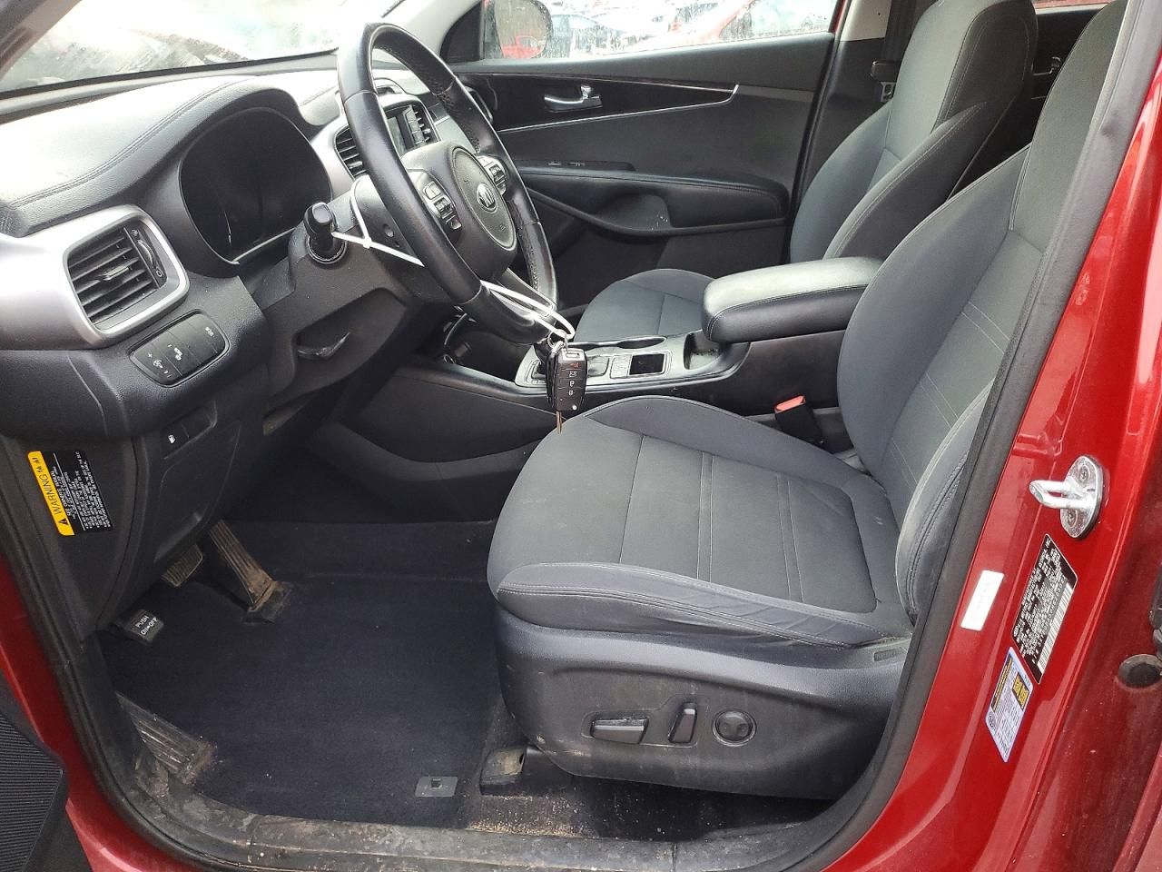 2017 KIA Sorento lx V6