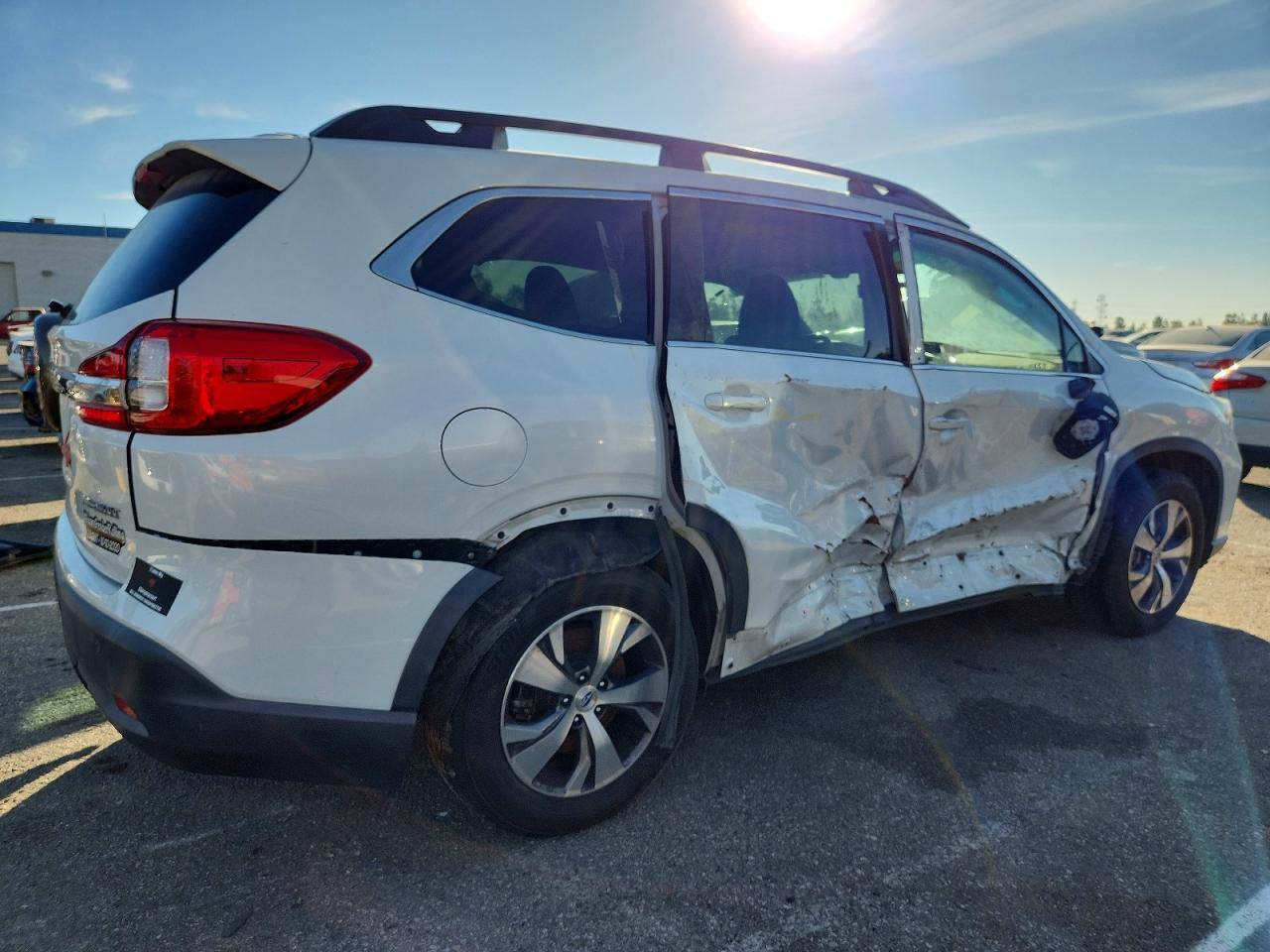 2020 Subaru Ascent Premium