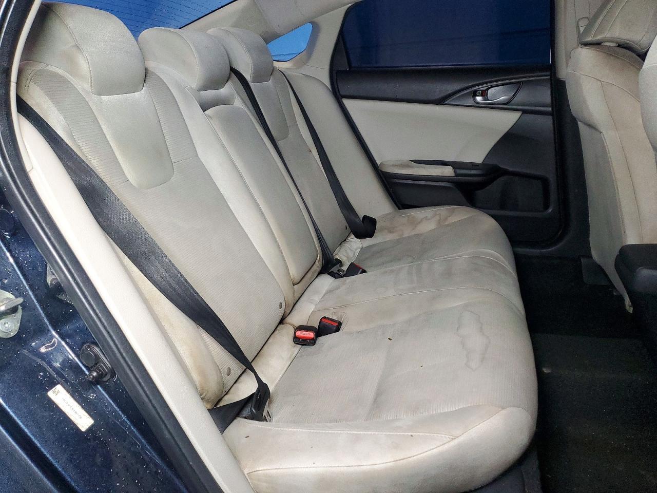 2020 Honda Insight ex