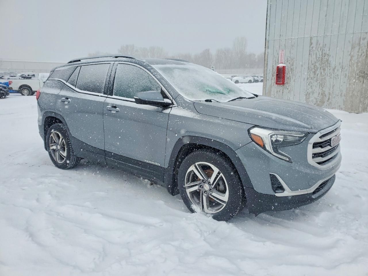 2020 GMC Terrain slt