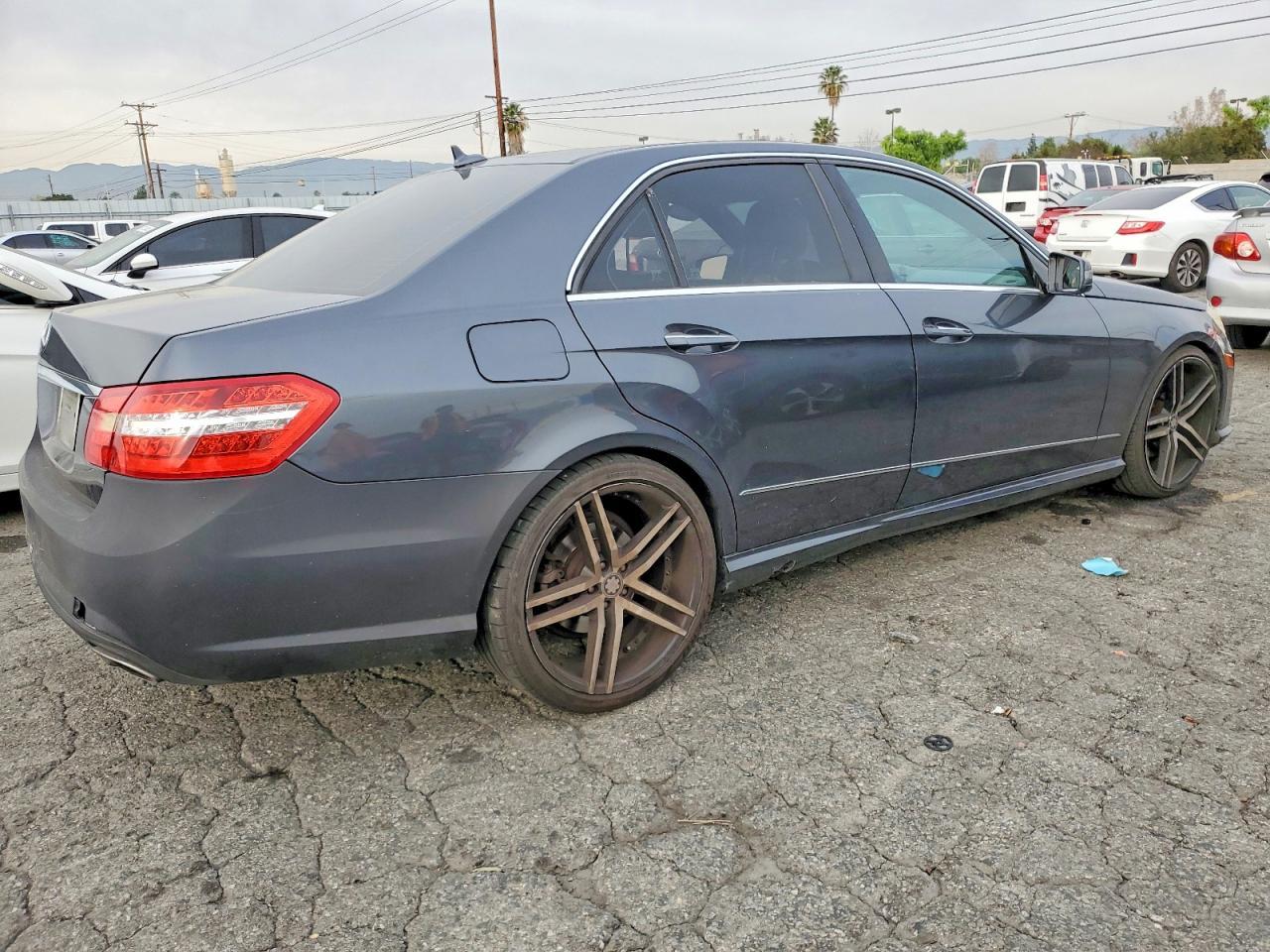 2010 Mercedes-Benz E 350