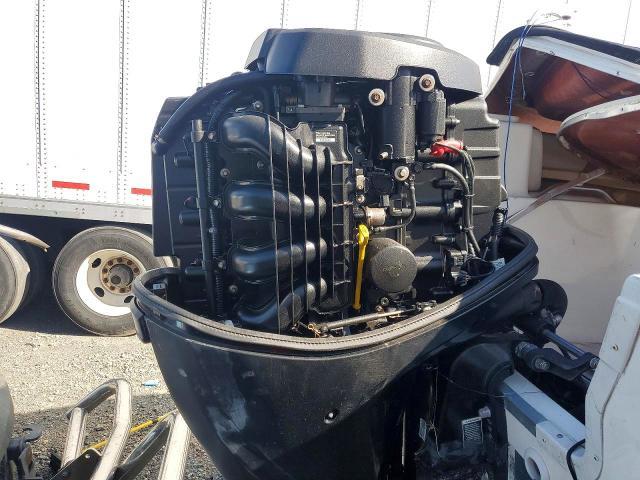 2015 Striper Boat