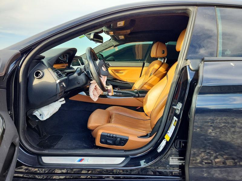 2017 BMW 650 i Gran Coupe