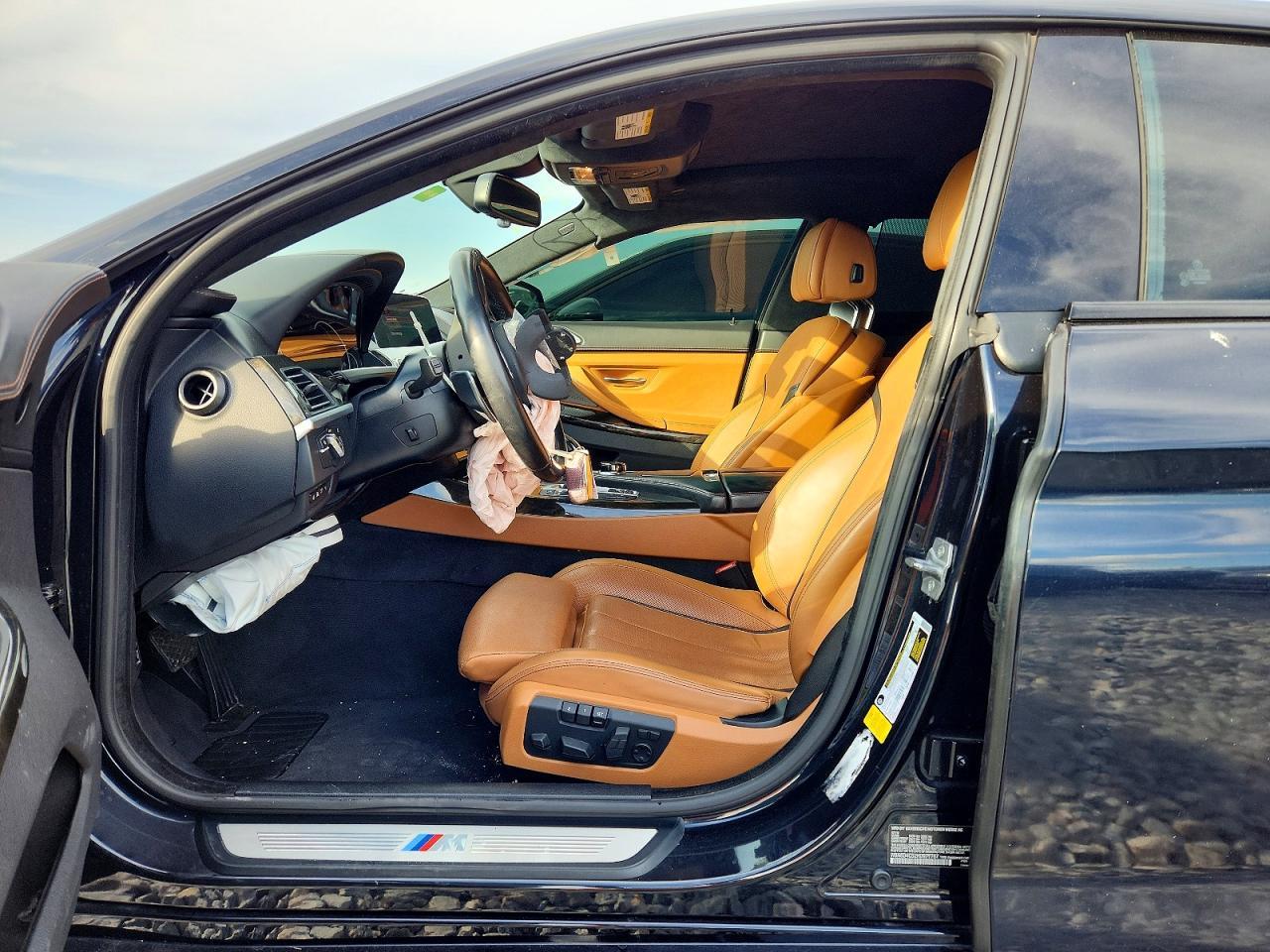 2017 BMW 650 i Gran Coupe