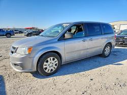 Dodge salvage cars for sale: 2017 Dodge Grand Caravan se