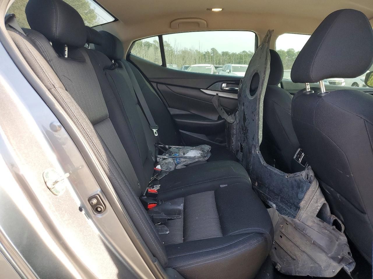 2017 Nissan Maxima 3.5s