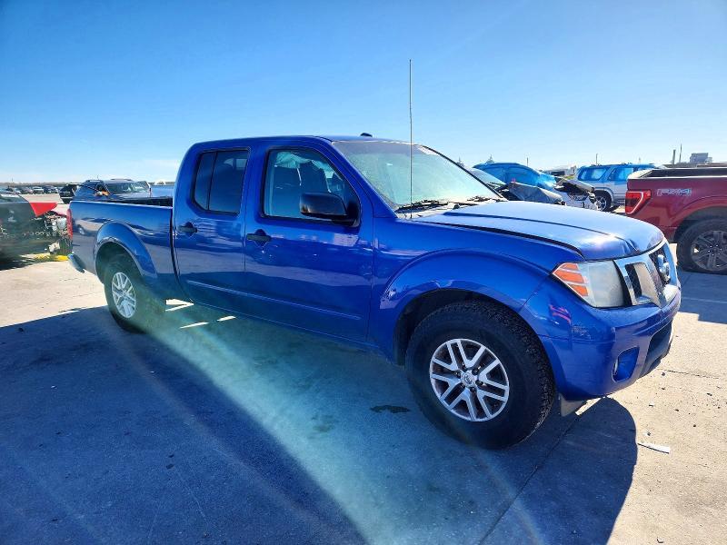 2015 Nissan Frontier sv