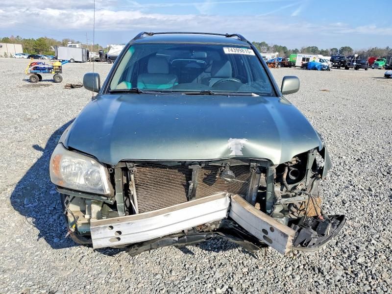 2006 Toyota Highlander