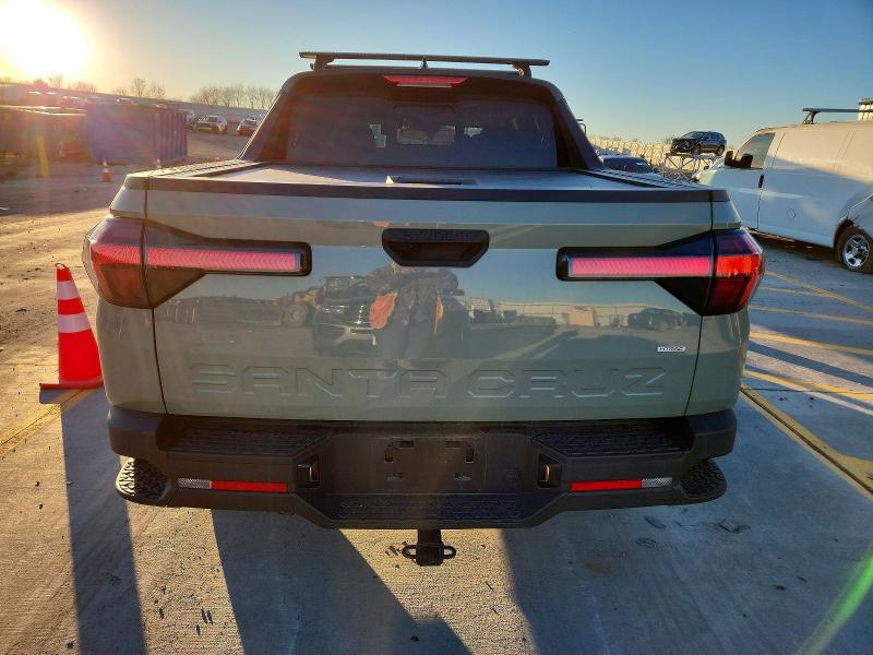 2024 Hyundai Santa Cruz sel