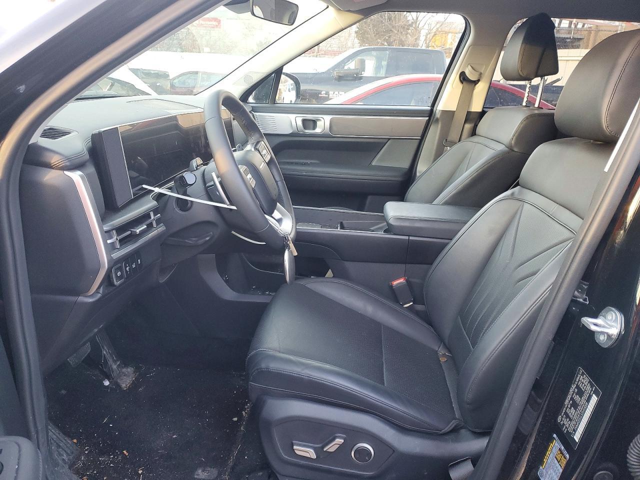 2025 Hyundai Santa fe sel