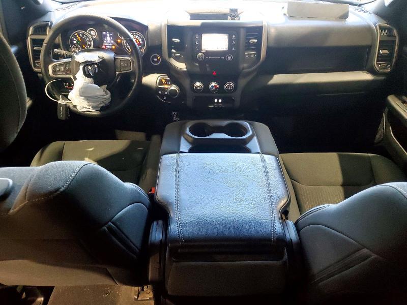 2022 Dodge Ram 1500 Tradesman