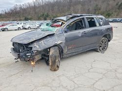 Salvage cars for sale from Copart Hurricane, WV: 2017 Jeep Compass Sport