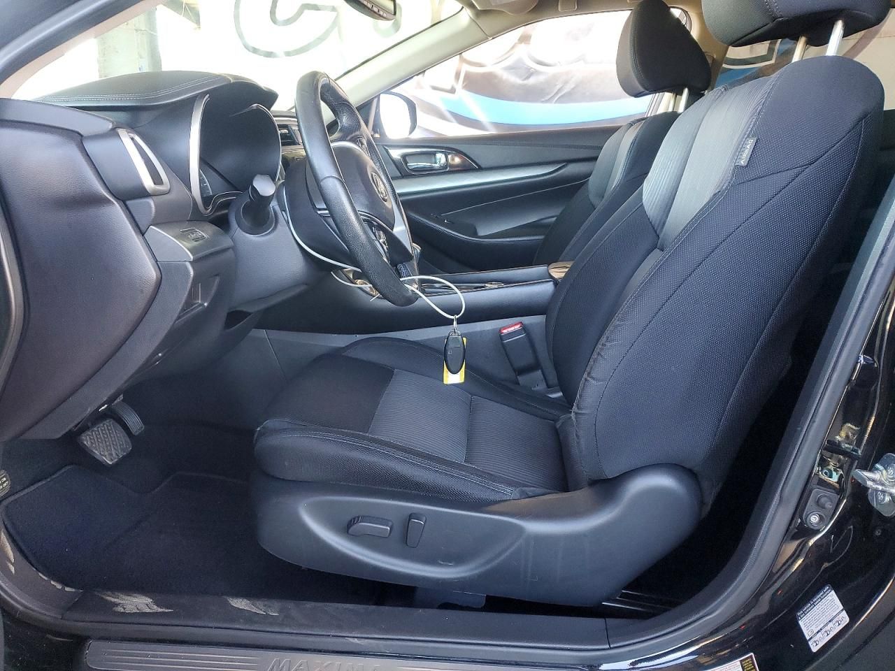 2016 Nissan Maxima 3.5s