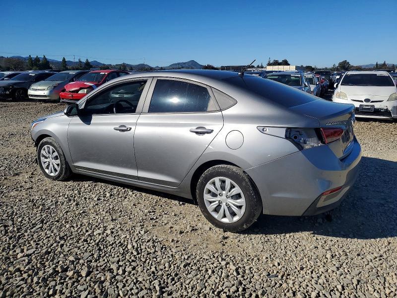 2021 Hyundai Accent se