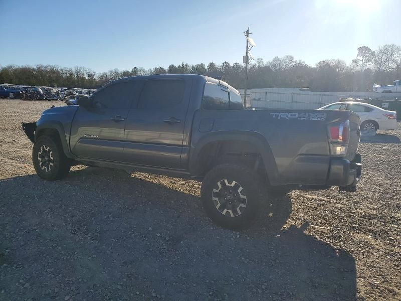 2023 Toyota Tacoma Double cab