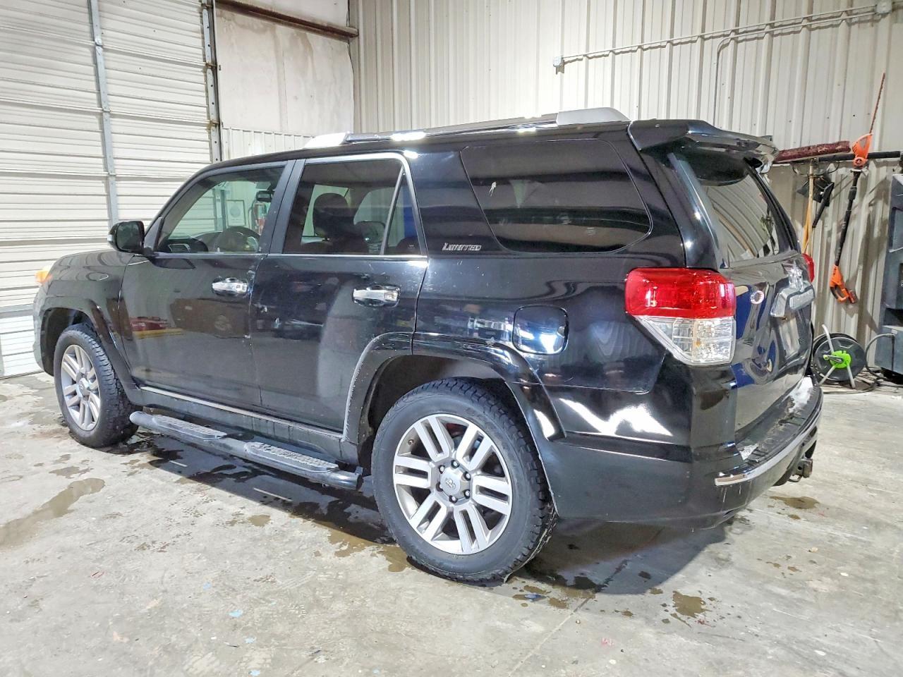 2011 Toyota 4runner SR5