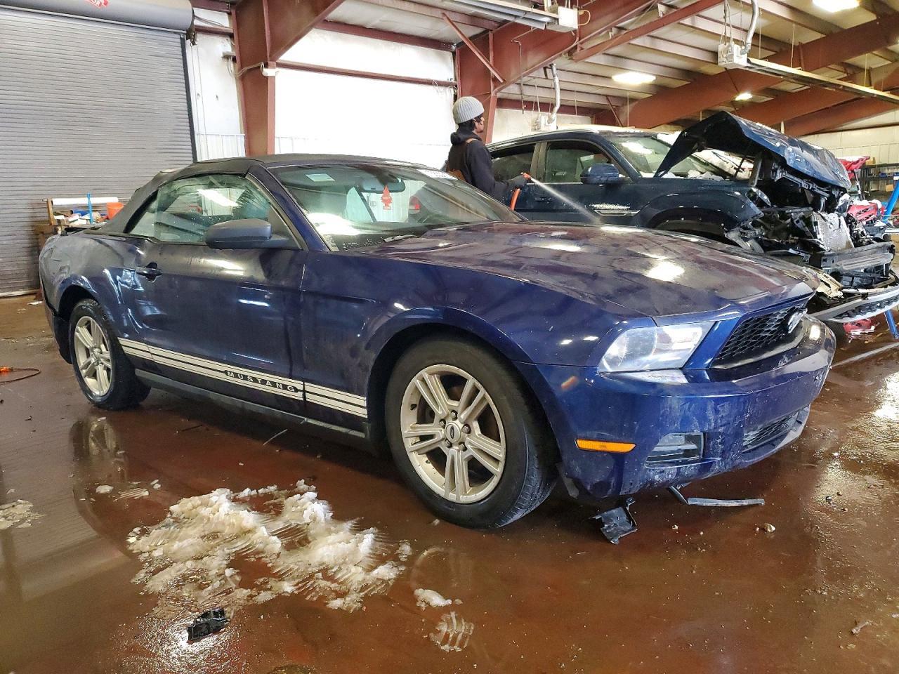 2010 Ford Mustang