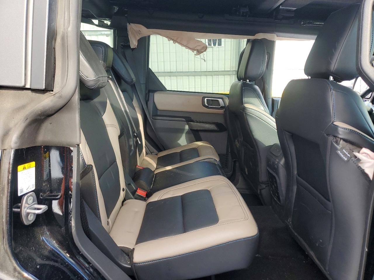 2024 Ford Bronco Wildtrak