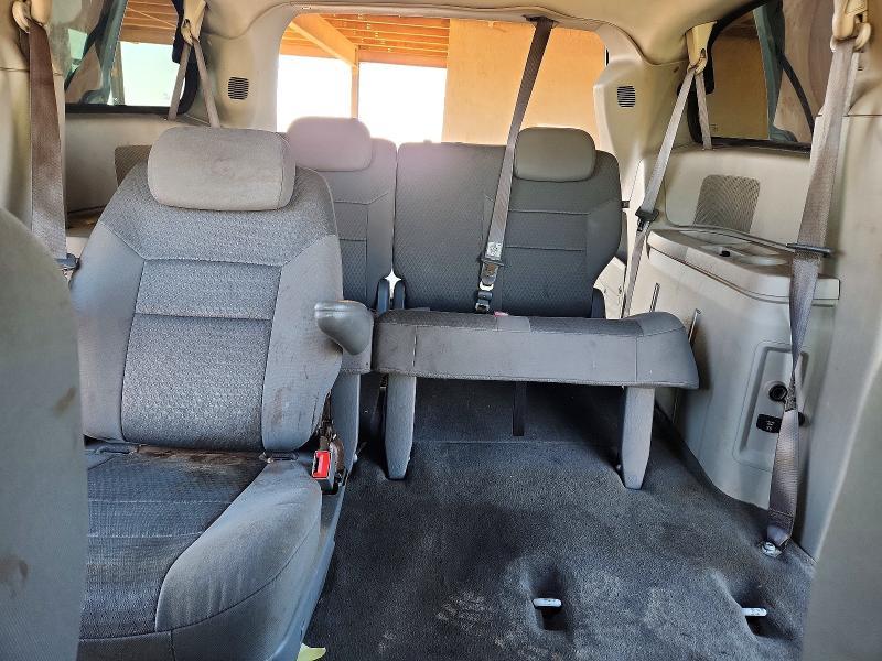 2008 Chrysler Town & Country Touring