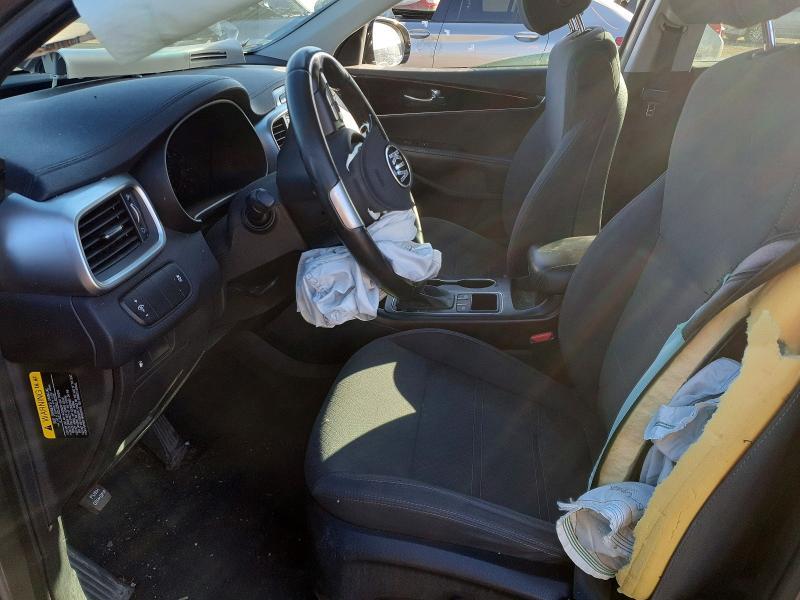 2018 KIA Sorento lx