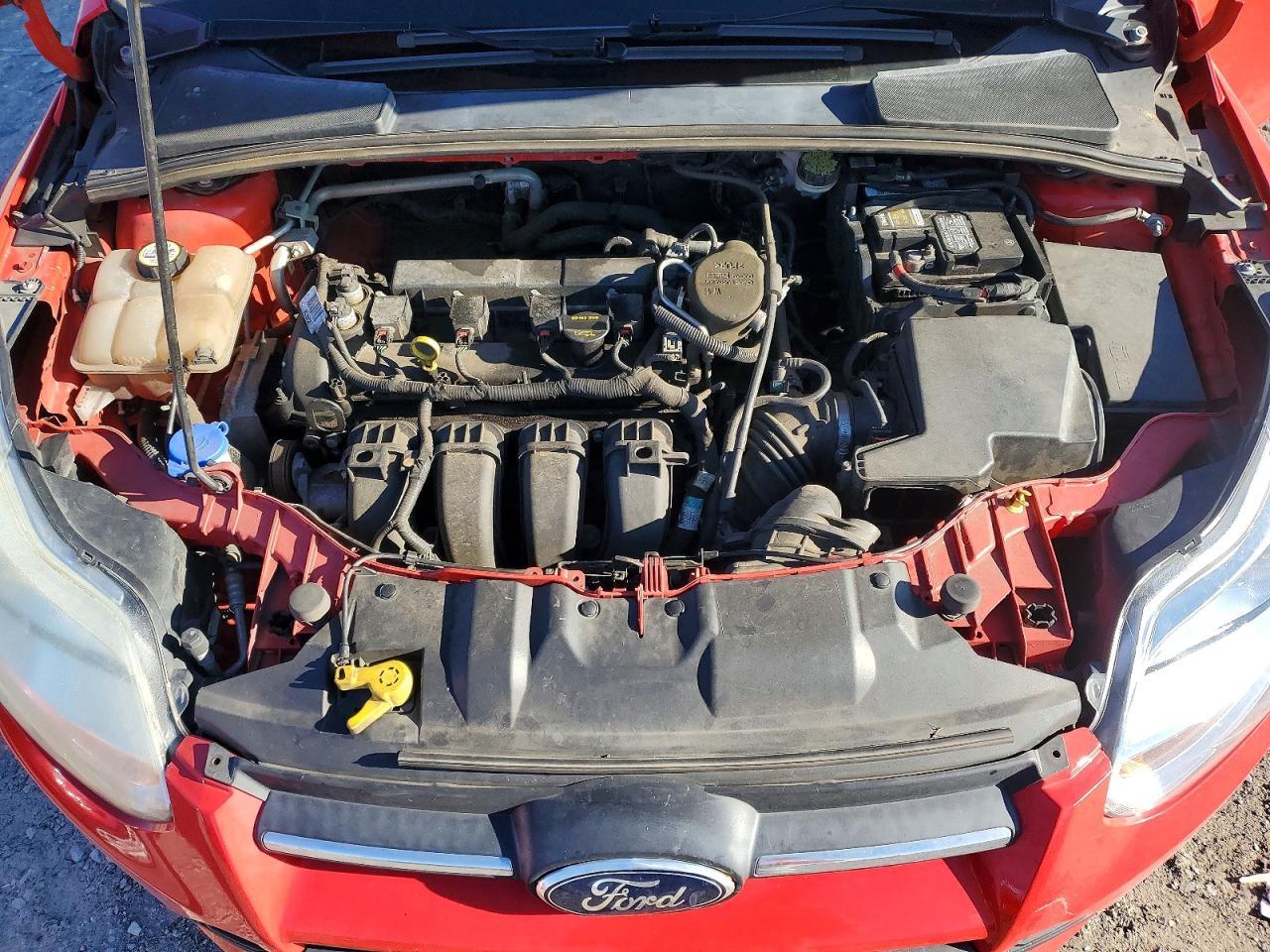 2013 Ford Focus se